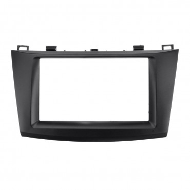 Car Stereo Frame Bracket Facia Trim Double-DIN Car For Mazda 3 BL