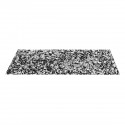 5mm Water Scooter Non-skid Marine Floor EVA Foam Decking Boat Sheet Carpet Black White Camo