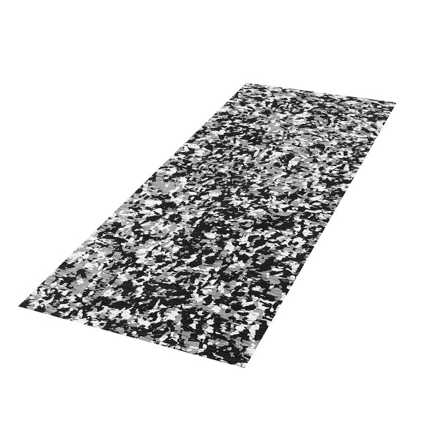 5mm Water Scooter Non-skid Marine Floor EVA Foam Decking Boat Sheet Carpet Black White Camo