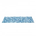 Water Scooter Non-skid Marine Flooring Synthetic EVA Foam Sheet Blue Camo 5mm