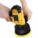 110V/220V Car Polishing Waxing Machine 10/15PCS Infinitely Variable Speed Sealing Glaze Home Use Handheld Low Noise