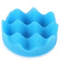 12PCS 3/4/5/6/7 Inch Car Polishing Sponge Pads Kit Polisher Waxing Wollen Buffer Wave Plat Plate Dish Remove Scratches