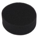 12PCS 3/4/5/6/7 Inch Car Polishing Sponge Pads Kit Polisher Waxing Wollen Buffer Wave Plat Plate Dish Remove Scratches