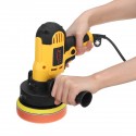 780W Portable 5 Gears Car Polisher Machine Electric Auto Polishing Waxing Tools