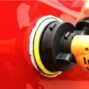 780W Portable 5 Gears Car Polisher Machine Electric Auto Polishing Waxing Tools