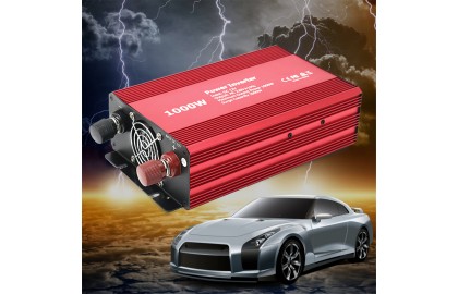 Elecdeer Principle of car inverter Bring you better life