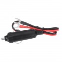 1250W Peak Power Inverter 12V-220V/110V Modified Sine Wave Car Converter with LED Screen Dual USB 8 Safety Protection