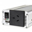 1800W Peak Car Power Inverter Modified Sine Wave DC 12V/24V To AC 240V Converter With USB Output
