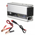 1800W Peak Car Power Inverter Modified Sine Wave DC 12V/24V To AC 240V Converter With USB Output