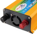 3000W Car Power Inverter Modified Sine Wave DC 12V To AC 110V 60Hz Converter Mufti-Protection with Dual USB Ports