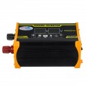 300W Car Power Inverter DC 12V To AC 100V/220V LCD Display Adapter Dual USB