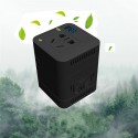 300W Peak Car Power Inverter DC 12V To AC 220V 110V Modifined Sine Wave Converter 4 USB Port Ozone Sterilization Anion Air Purifier