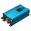 350W/450W/850W Solar Power Inverter DC12V To AC220V Modified Sine Wave Converter for Car Home