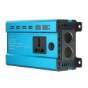 350W/450W/850W Solar Power Inverter DC12V To AC220V Modified Sine Wave Converter for Car Home