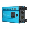 350W/450W/850W Solar Power Inverter DC12V To AC220V Modified Sine Wave Converter for Car Home