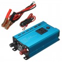 350W/450W/850W Solar Power Inverter DC12V To AC220V Modified Sine Wave Converter for Car Home