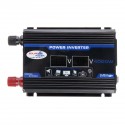 4000W Peak Car Power Inverter DC 12V to AC 110V 220V Dual USB Modified Sine Wave Converter With LED Screen