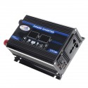 4000W Peak Car Power Inverter DC 12V to AC 110V 220V Dual USB Modified Sine Wave Converter With LED Screen