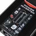 500W Car Power Inverter DC 12V To AC 110V/220V With Dual USB LCD Display Adapter