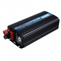 6000W Car Power Inverter Modified Sine Wave Converter DC 12V to AC 220V Built-in Cooling Fan With Fuse