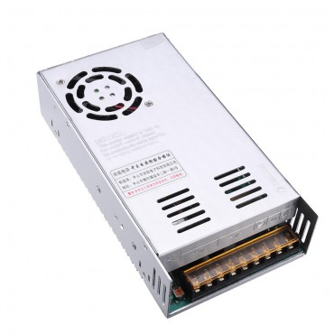 AC 110-220V to DC 12V 40A 500W Switching Power Supply Driver Transformer for LED Strip Light