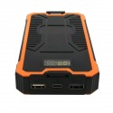 Car Jump Starter Power Supply TYPE-C 9V 2A Fast Charger Dual USB Output With Display