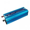 DC 12V 24V to AC 110V UPS 3000W Peak 6000W Pure Sine Wave Power Inverter and Charger
