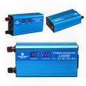 DC12V/24V To AC210-230V 1200W Peak Power Modify Sine Wave Car Inverter