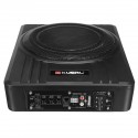 10 Inch 600W Power Under Seat Enclosed Car Subwoofer Amplifier Bass Speaker