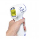 Portable Forehead Electronic IR Infrared Thermometer For Human Baby Adult Child Body Thermometer