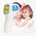 Portable Forehead Electronic IR Infrared Thermometer For Human Baby Adult Child Body Thermometer