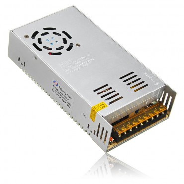 Switching Power Supply Driver AC 110V/220V To DC 12V 30A 360W Transformer for LED Strip Light