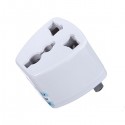 Universal US To UK Travel Plug Power Charger Adapter Converter Socket