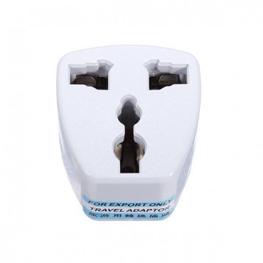 Universal US To UK Travel Plug Power Charger Adapter Converter Socket