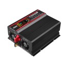 iMars 12V 1500W Car Power Inverter Intelligent Screen Pure Sine Wave For 220V EP1500W Converter With Remote Control