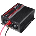 iMars 12V 1500W Car Power Inverter Intelligent Screen Pure Sine Wave For 220V EP1500W Converter With Remote Control