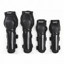 4Pcs Motorcycle Racing Motocross Knee Protective Pad Protector Gear Guards