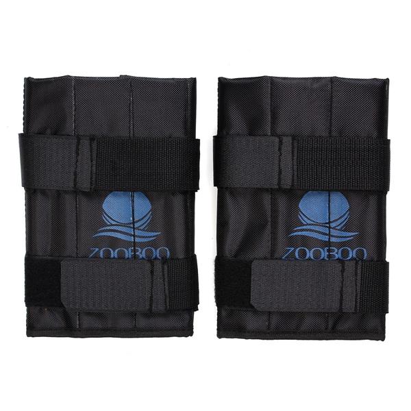 Adjustable Ankle Training Leg Pads Gym Exercise Walking Weighted Zooboo