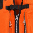 Adult Fishing Vest Life Jacket Adjustable Preserver Reflective Sailing Kayak