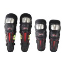 Motorcycle Elbow & Knee Pads Protectors Dirt Bike Knee Pad Off Road Motocross Protective Gear