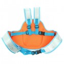 Children Kids Safety Belt Waterproof Safe Strap With Pocket Bag For Motorcycle Electric Bike