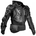 Motorcycle Jacket Men Full Body Armor Jacket Motocross Racing Protective Gear Back Chest Shoullder Elbow Protection