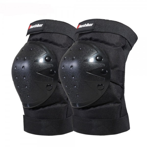 Adults Knee Pad Protector Tactical Outdoor Sport Motorcycle Protective Gear