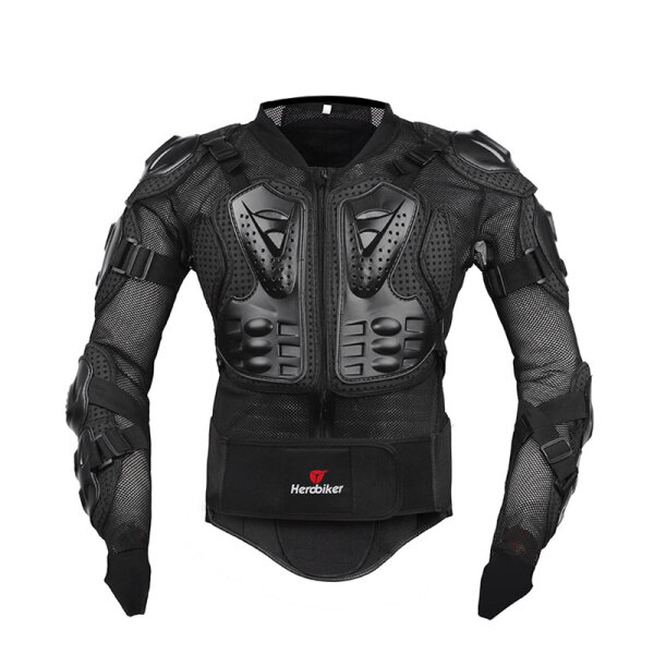 Motorcycle Racing Protective Armor Jacket Sport Safety Gear Riding Body Vest