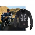 Motorcycle Racing Protective Armor Jacket Sport Safety Gear Riding Body Vest