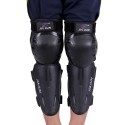 4 Pieces Armor Kids Knee Pad Elbow Guard Motorbike Racing Stainless Steel Riding Protective