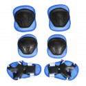 Kids Knee Pads Elbow Pads Protective Gears Set/Child Adjustable Helmet For Electic Scooter Riding Roller Skating Skateboard