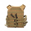 Lightweight Plate Carrier Tactical Vest Military Hunting Airsoft Combat Portable