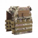 Lightweight Plate Carrier Tactical Vest Military Hunting Airsoft Combat Portable