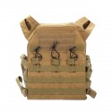 Lightweight Plate Carrier Tactical Vest Military Hunting Airsoft Combat Portable